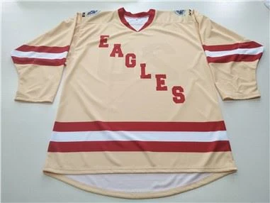Vintage hockeydrakter
