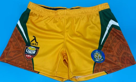 Tilpass Strong Rugby Shorts