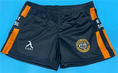 Tilpass din perfekte rugbyshorts
