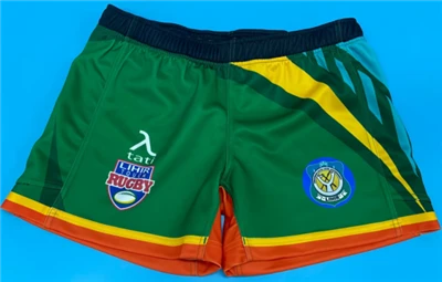 Tilpass deg selv rugbyshorts
